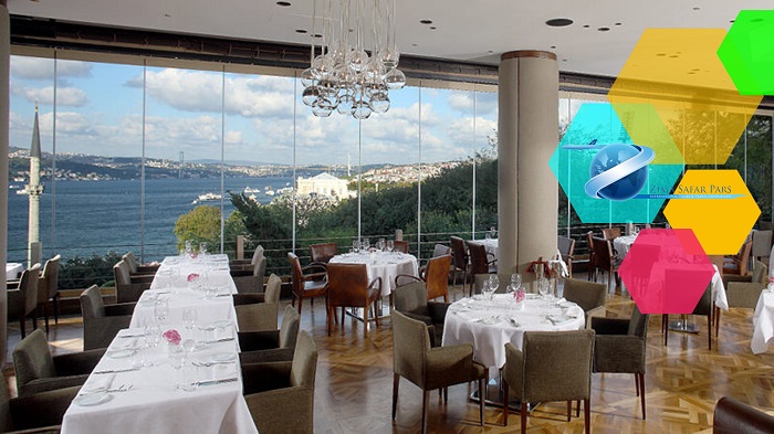 رستوران گردی در استانبول ، زیما سفر 